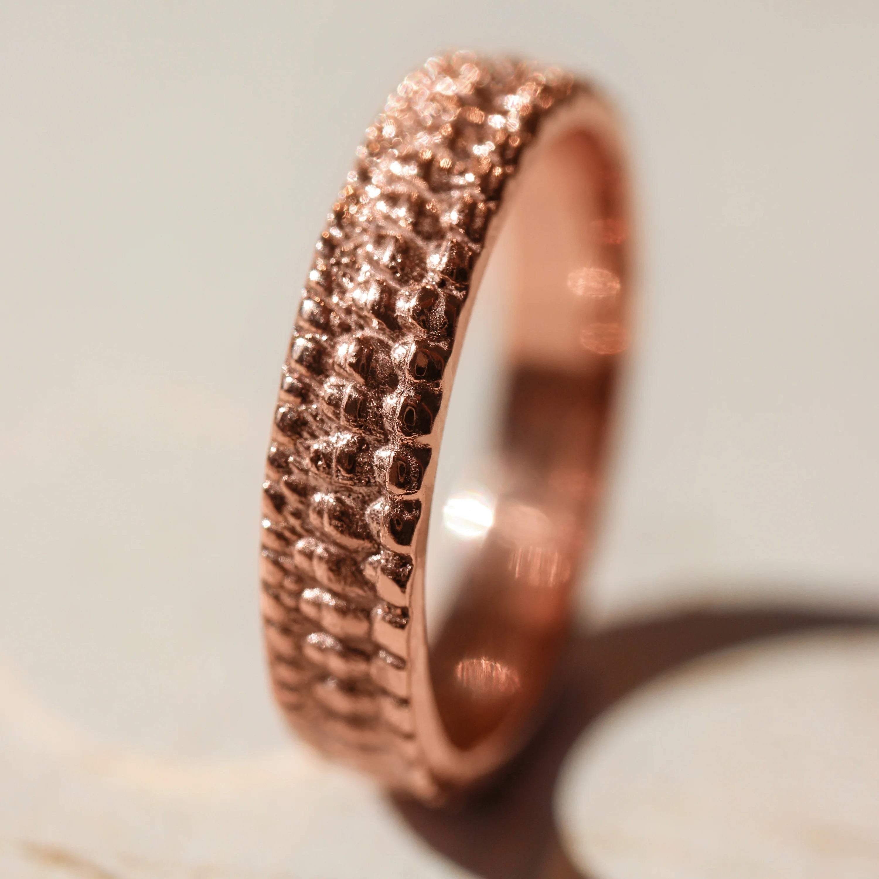 Crocodile - Ring