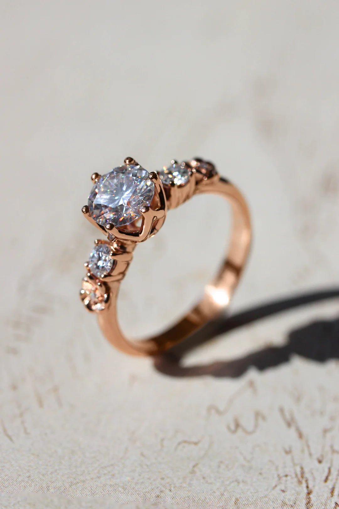 For All Occasions Zircon Ring - ARTSY SILVER