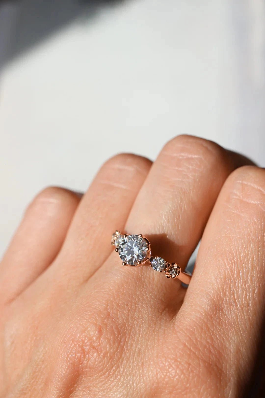 For All Occasions Zircon Ring - ARTSY SILVER