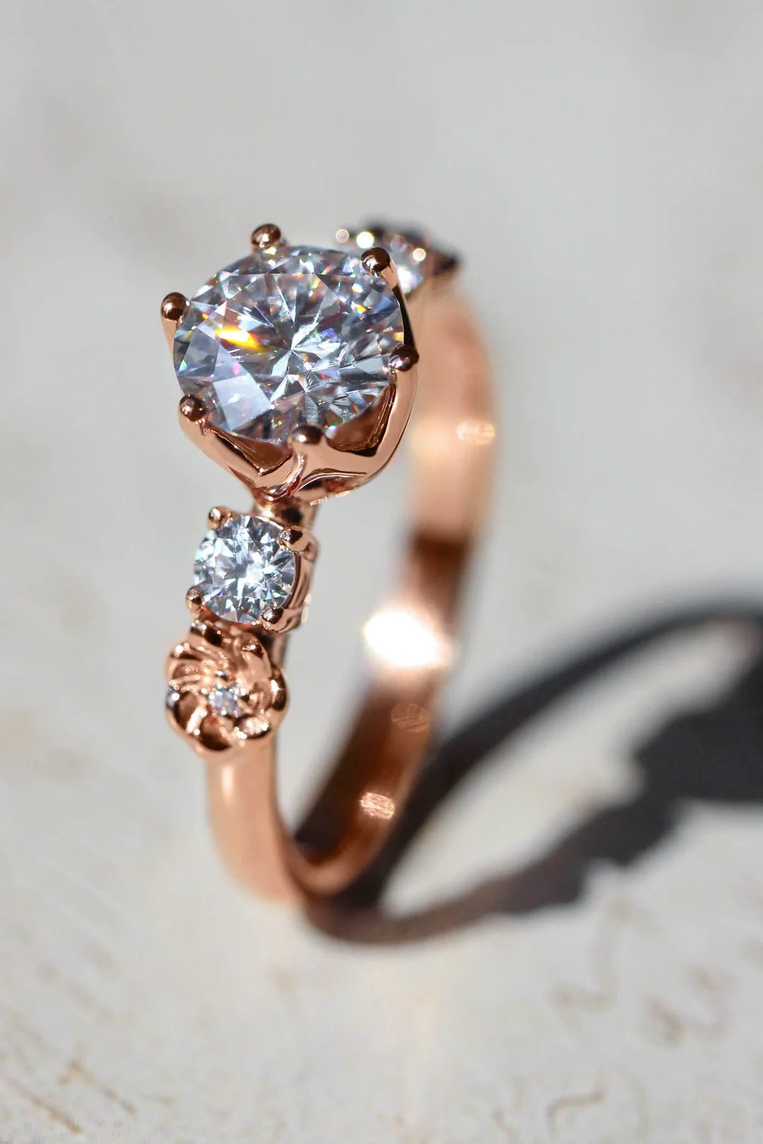 For All Occasions Zircon Ring - ARTSY SILVER