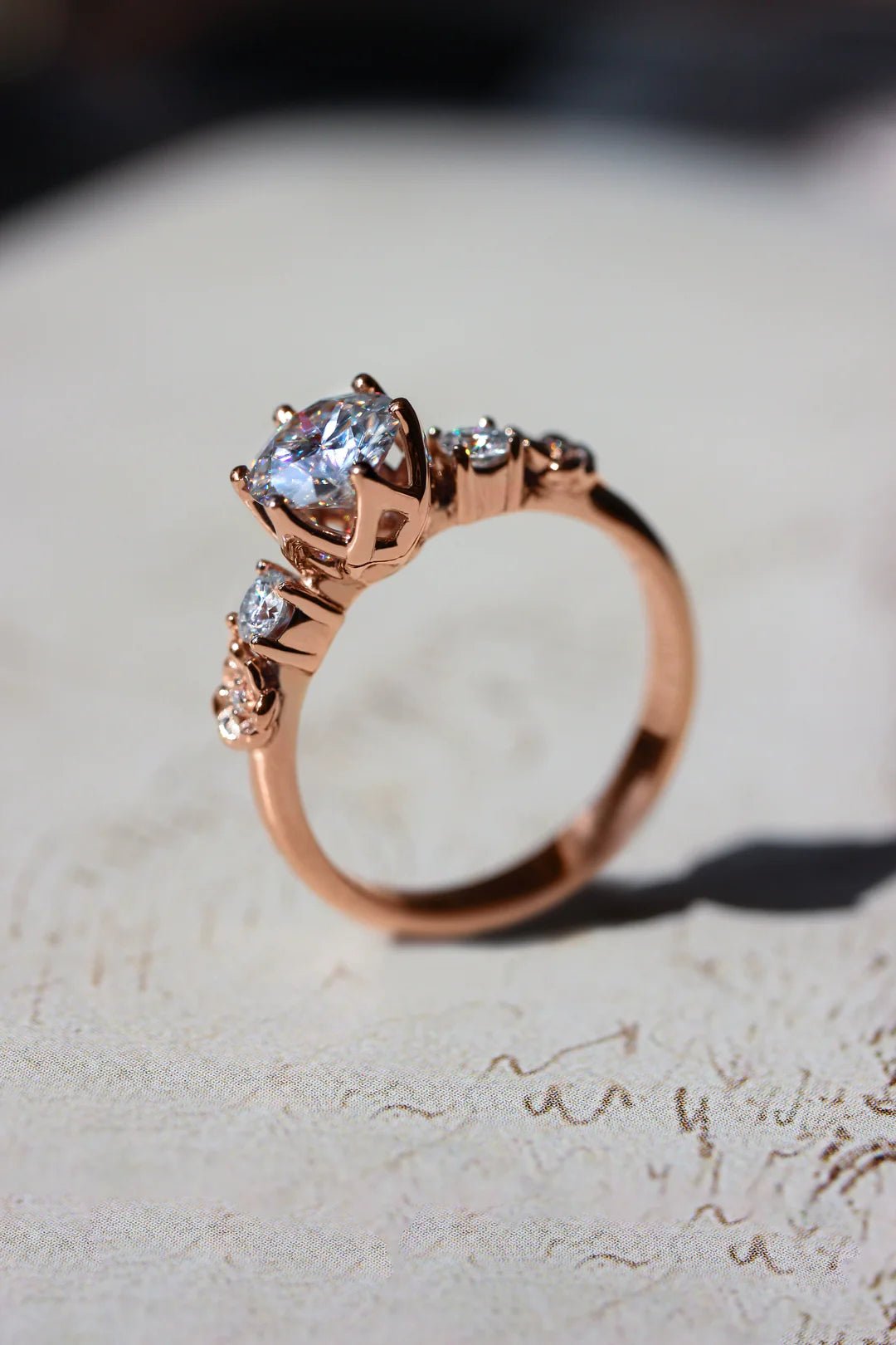 For All Occasions Zircon Ring - ARTSY SILVER