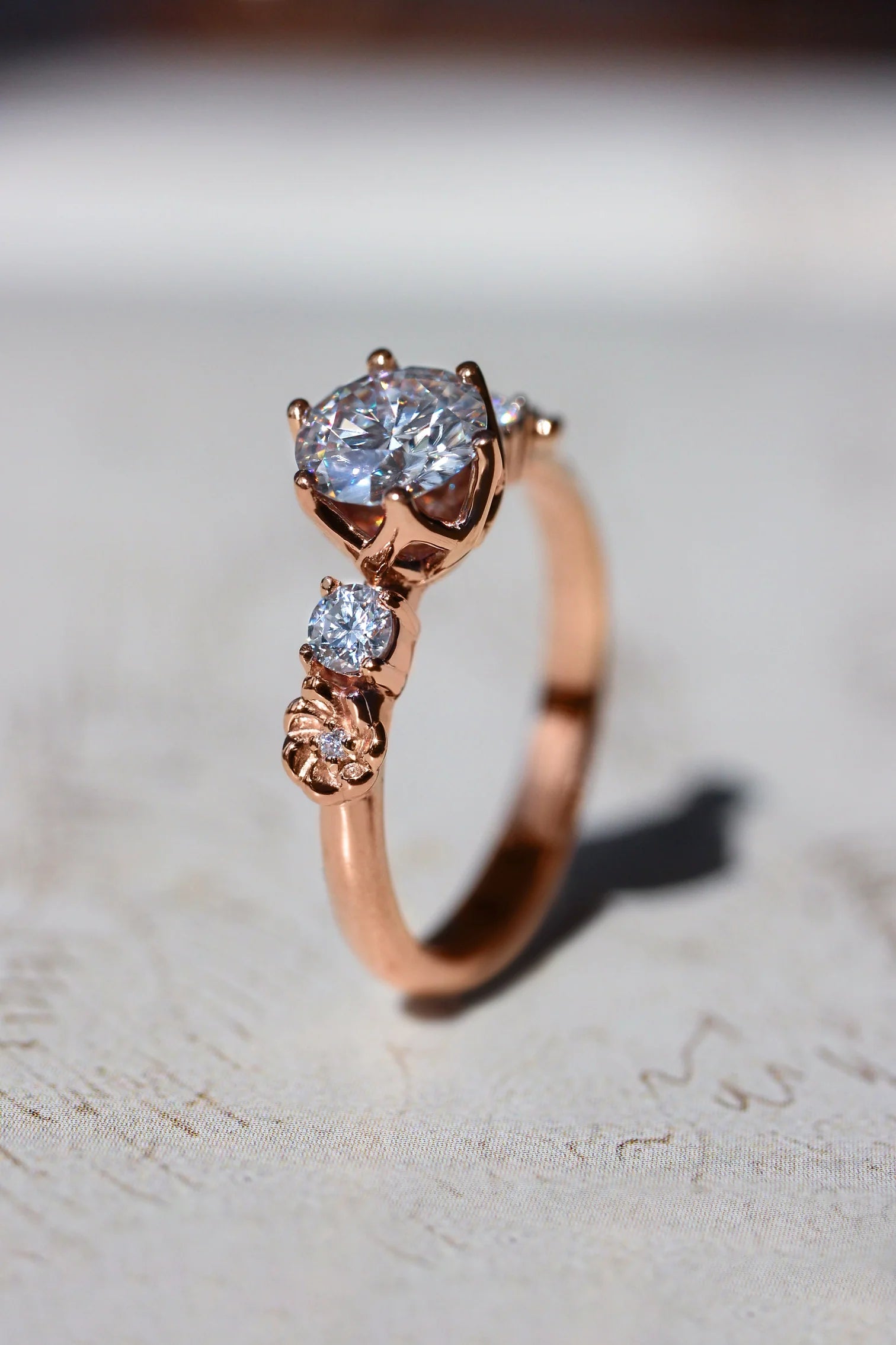 For All Occasions Zircon Ring - ARTSY SILVER