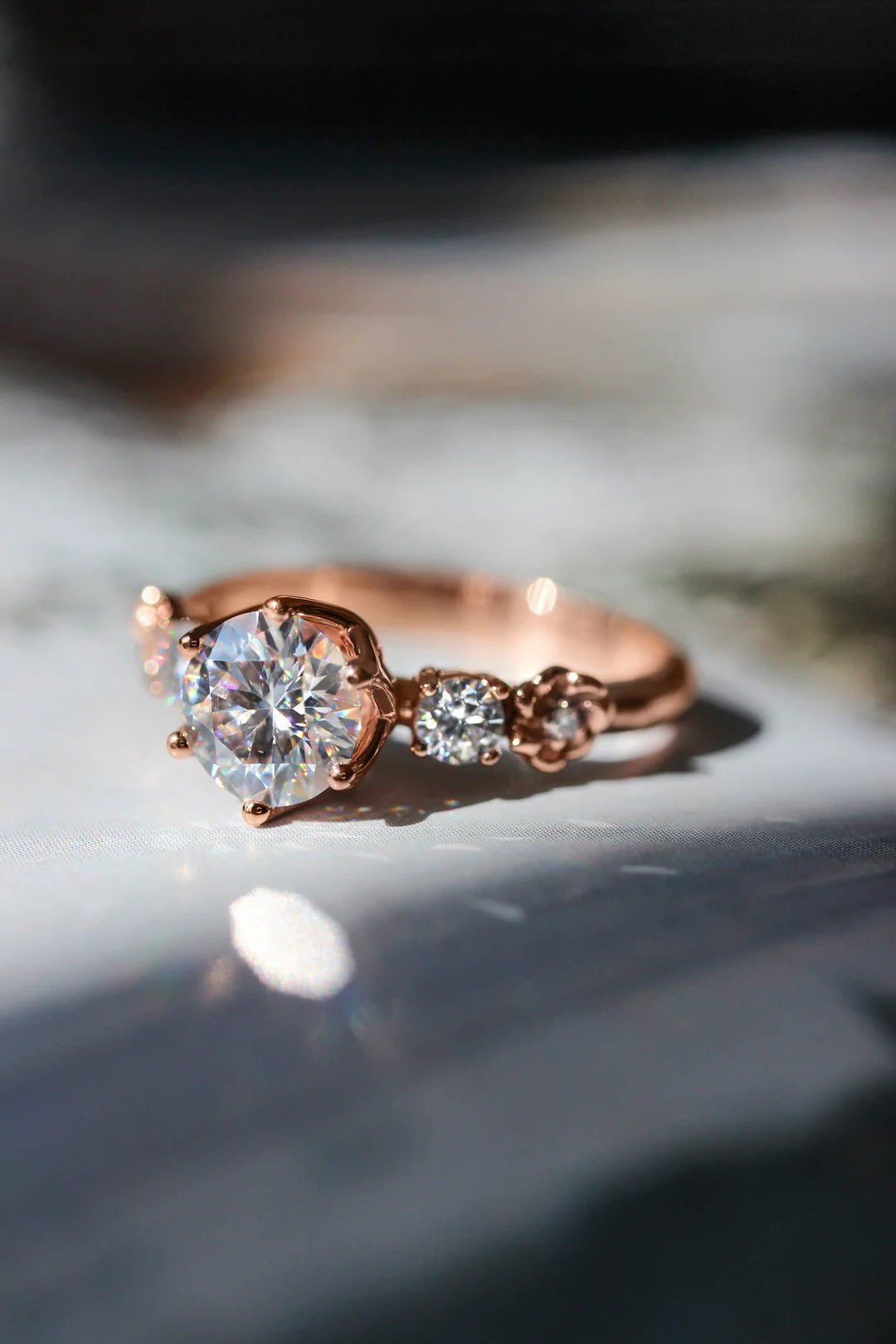 For All Occasions Zircon Ring - ARTSY SILVER