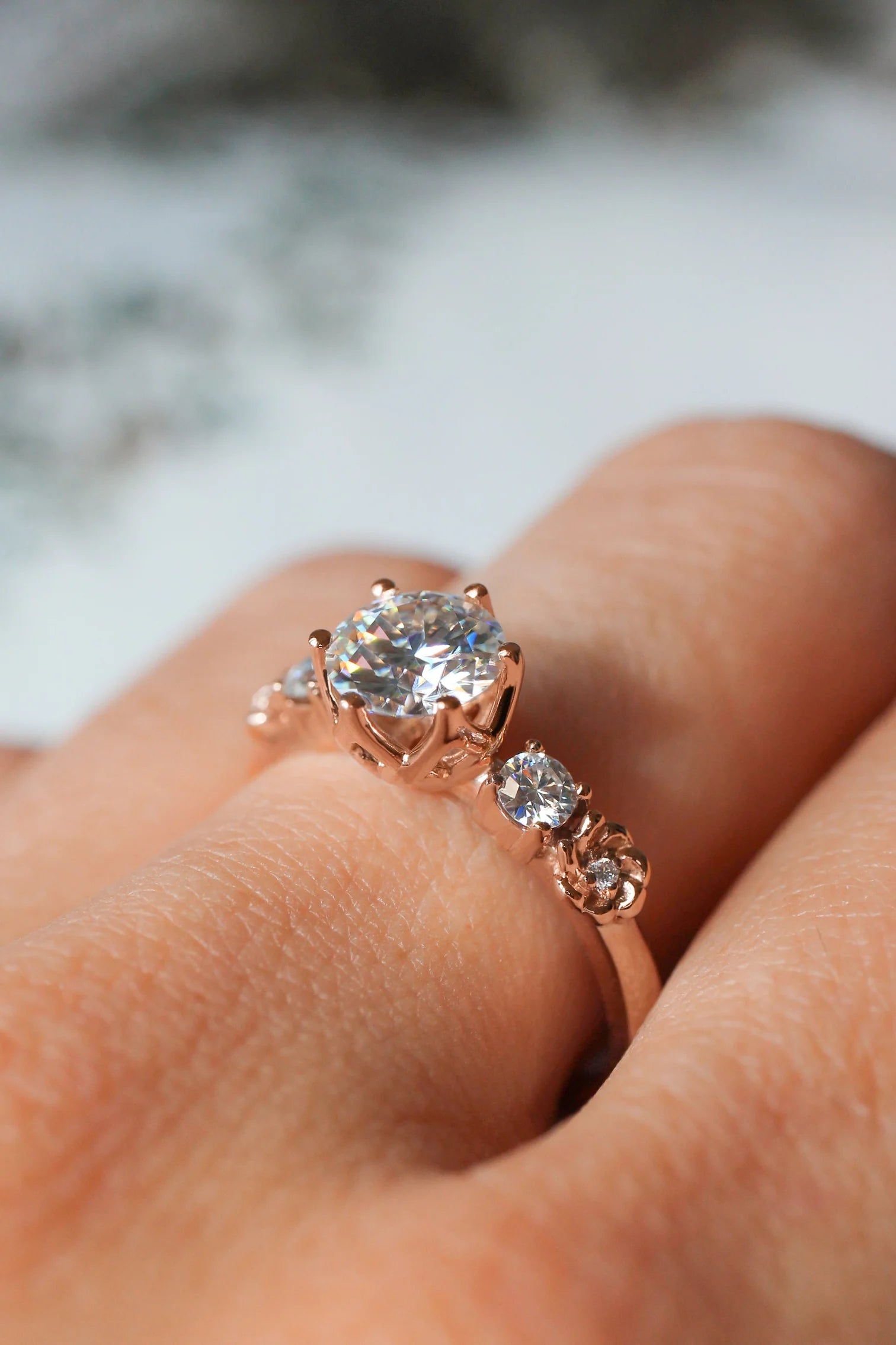 For All Occasions Zircon Ring - ARTSY SILVER