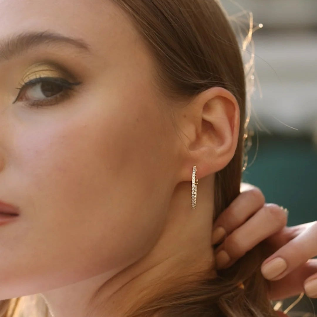 Just Fine Earrings & Necklace Set - ARTSY SILVER