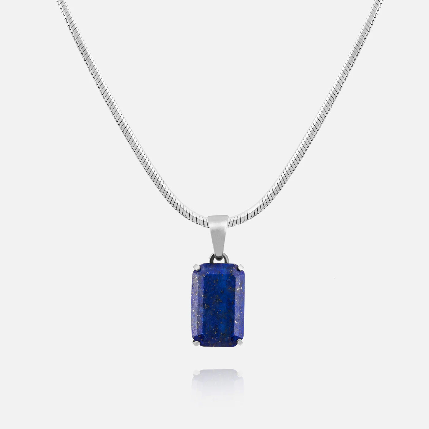 Atlas Blue Pendant