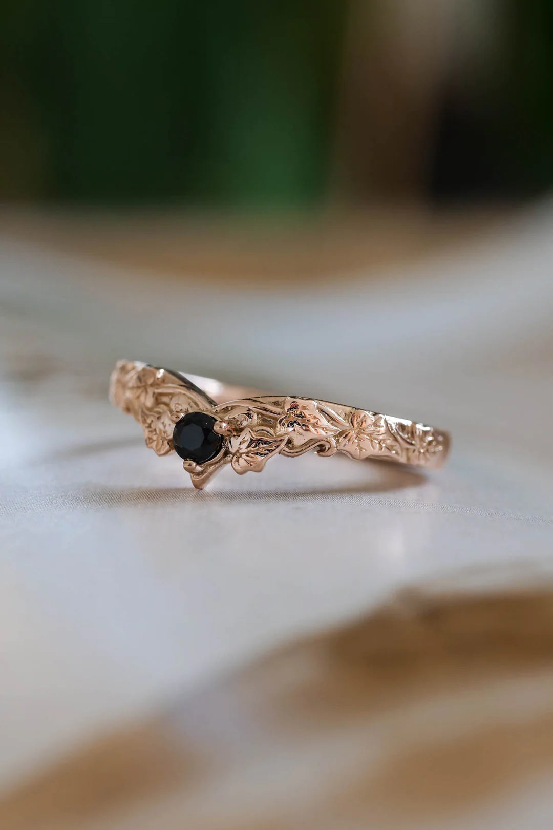 Leaf Black Stone Band