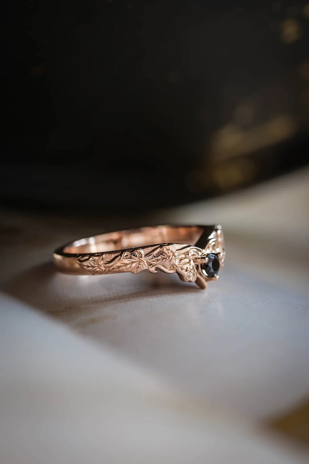Leaf Black Stone Band