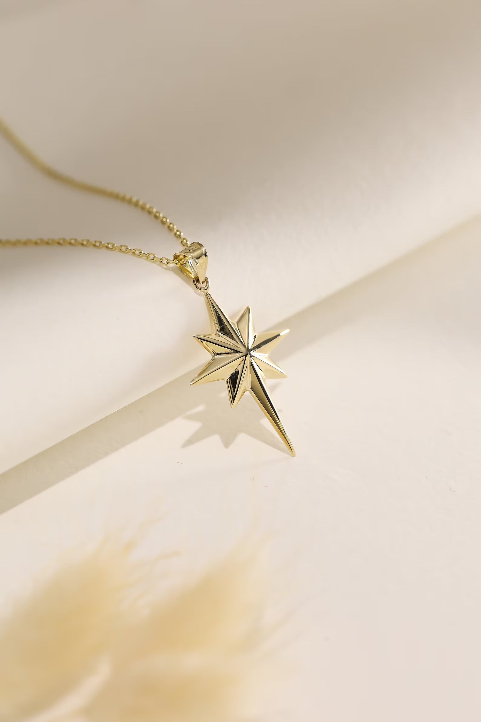 Star Girl Necklace - ARTSY SILVER
