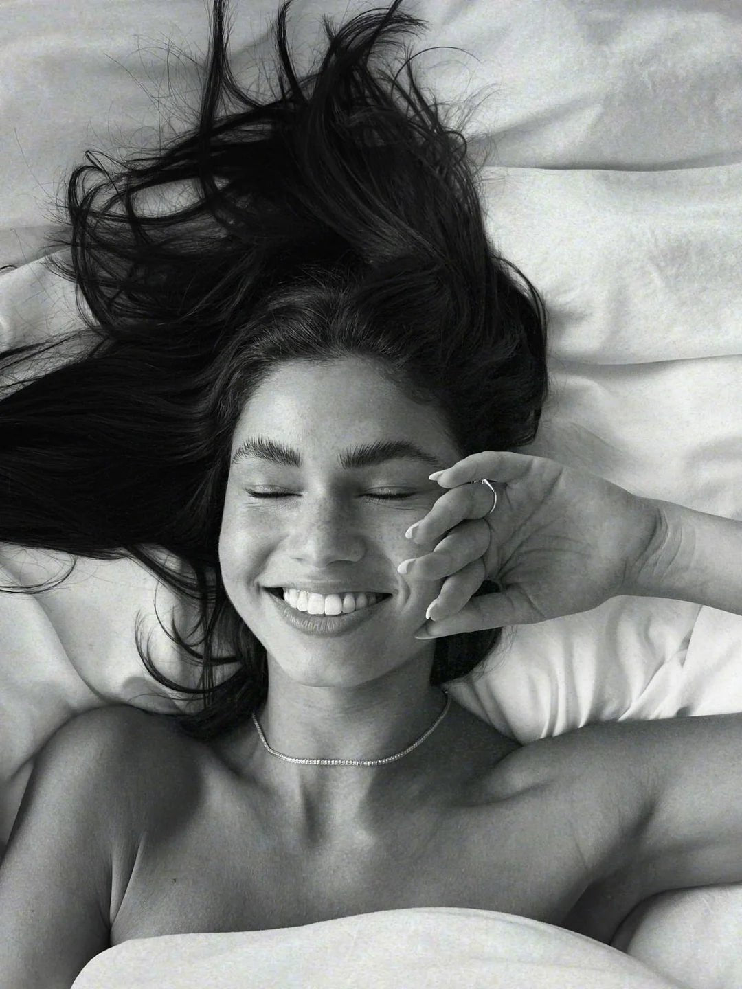 Tennis Choker 3mm - ARTSY SILVER