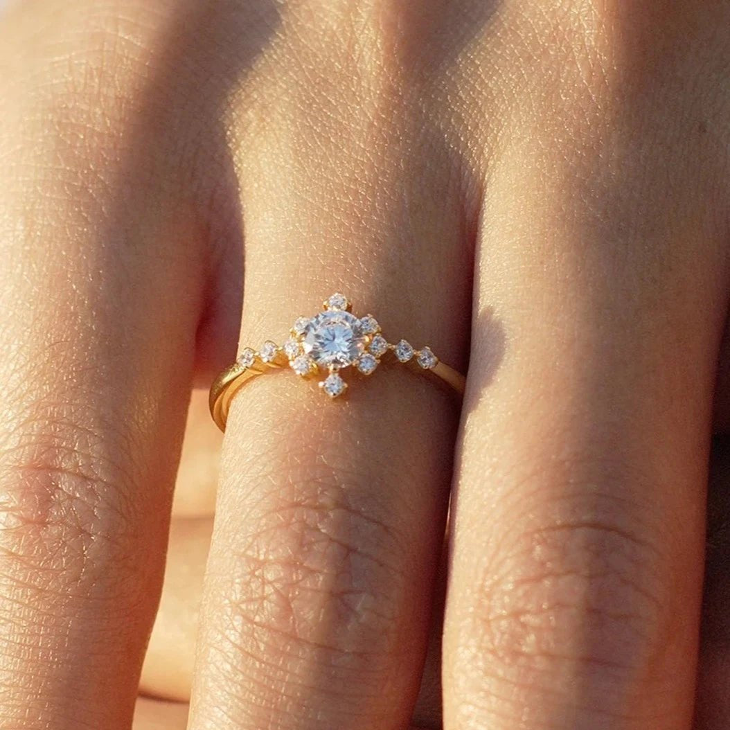 Wedding Band Hand Sanitizer Ring Jewelry Engagement Ring Hand