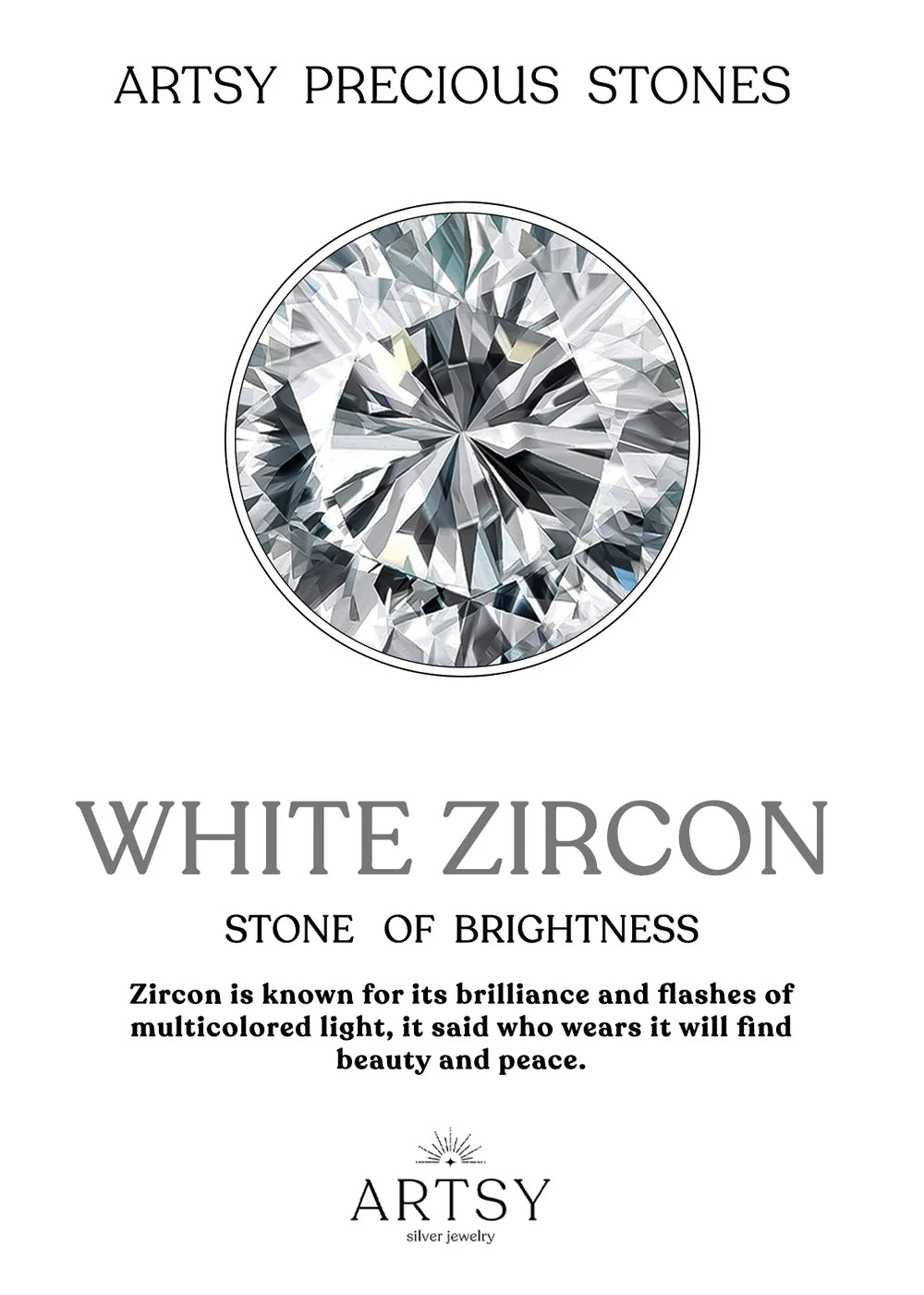 Phoenix Zircon Ring