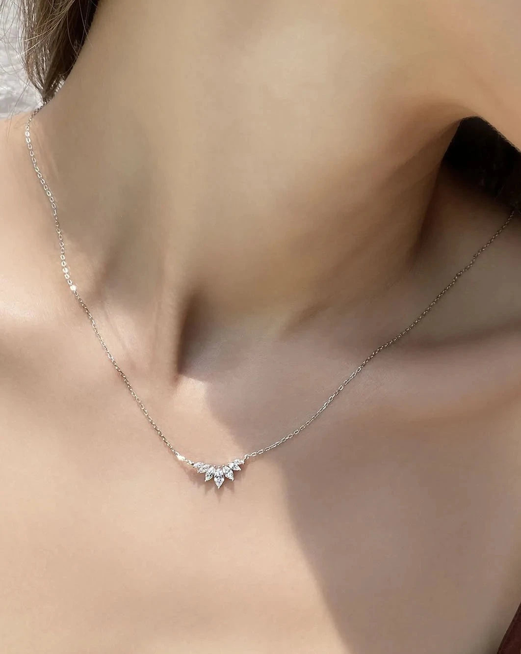Marquise Necklace