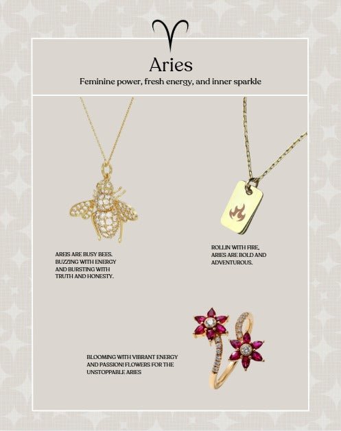 April Birthstone Gift Guide - ARTSY SILVER