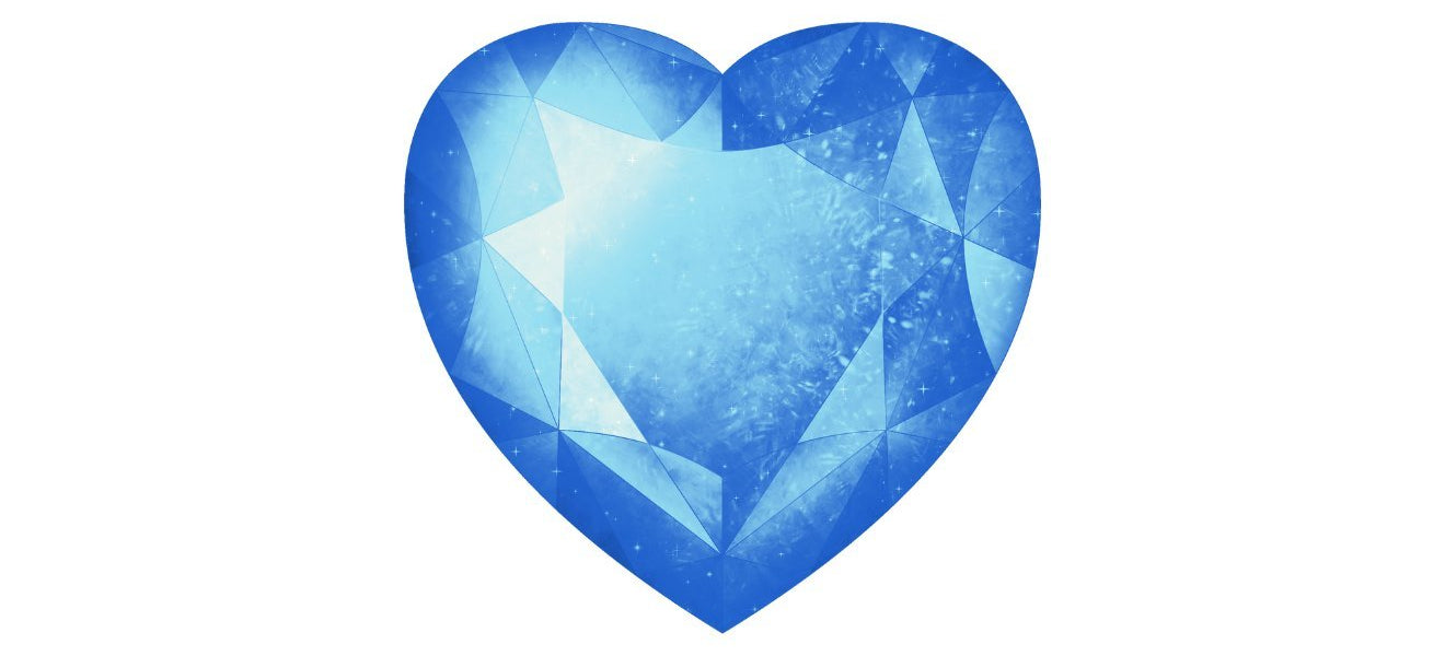 Aquamarine - ARTSY SILVER