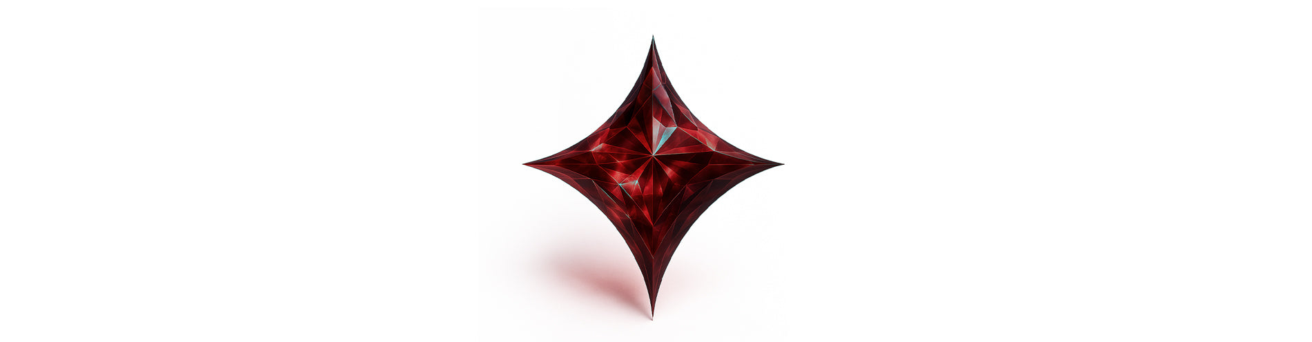 Garnet - ARTSY SILVER