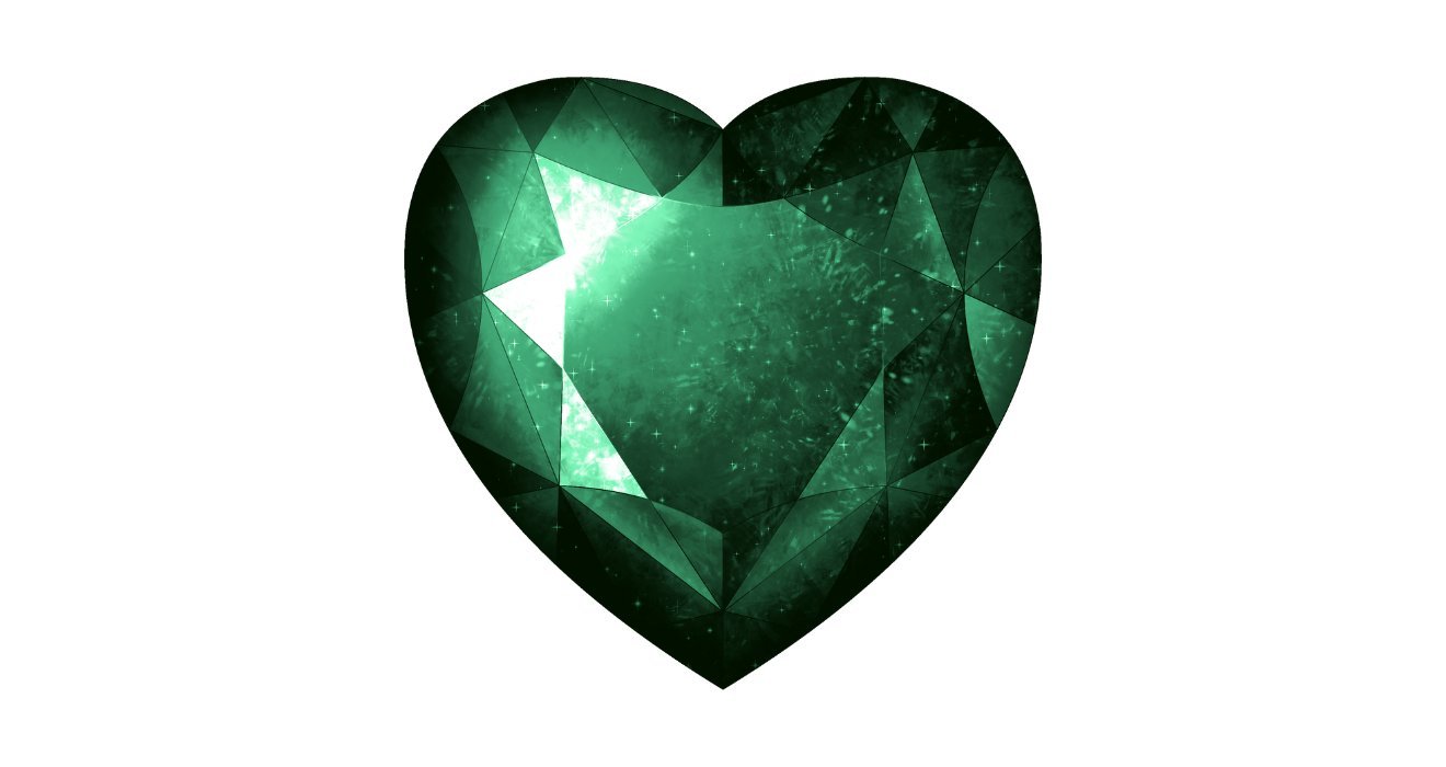 EMERALD - ARTSY SILVER