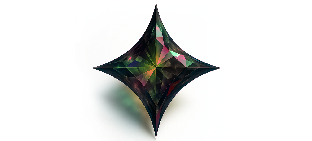 Mystic Topaz - ARTSY SILVER