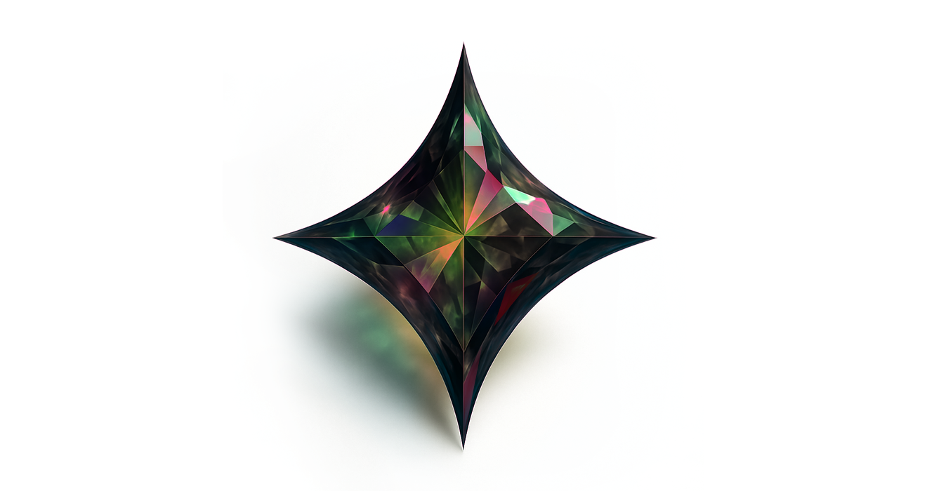 Mystic Topaz - ARTSY SILVER