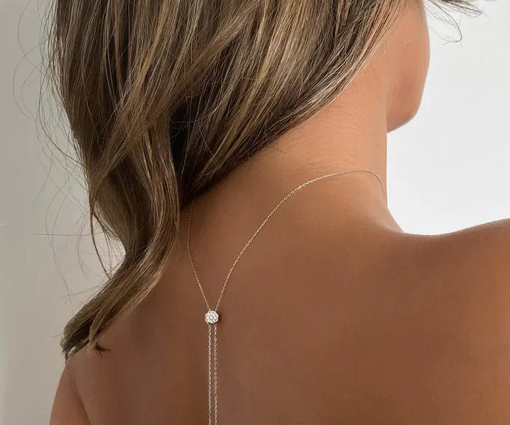 Adjustable Jewels - ARTSY SILVER