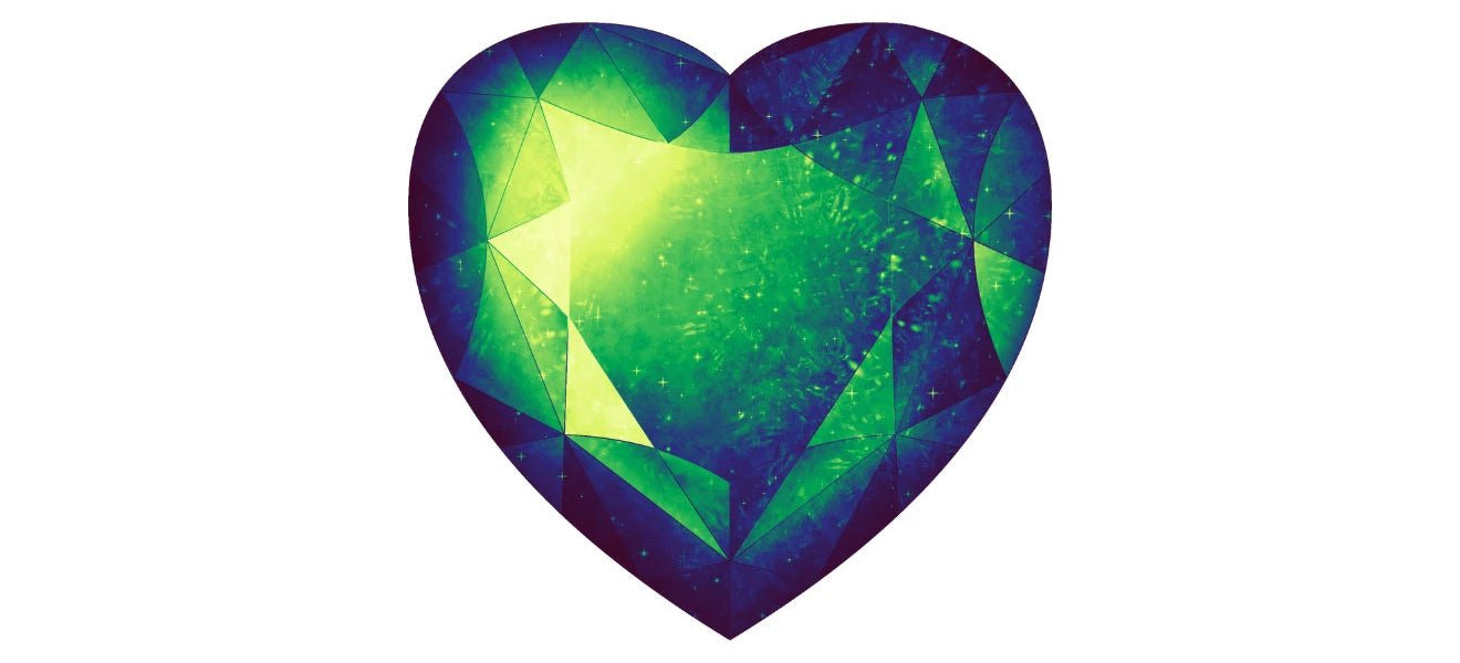 Mystic Topaz - ARTSY SILVER