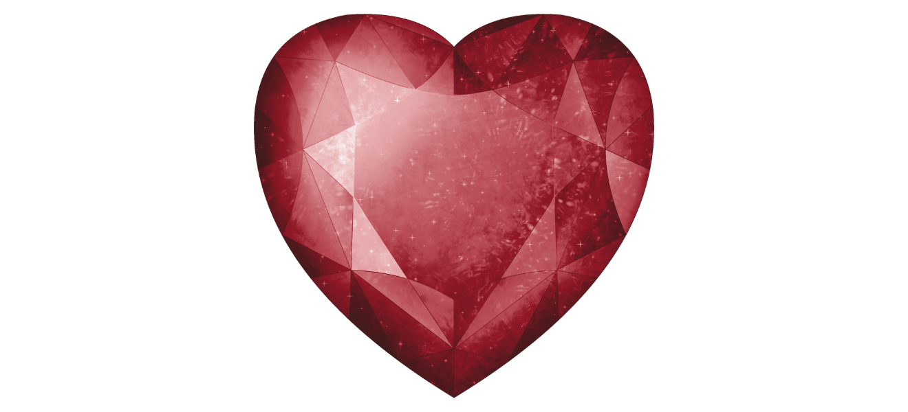 Garnet - ARTSY SILVER