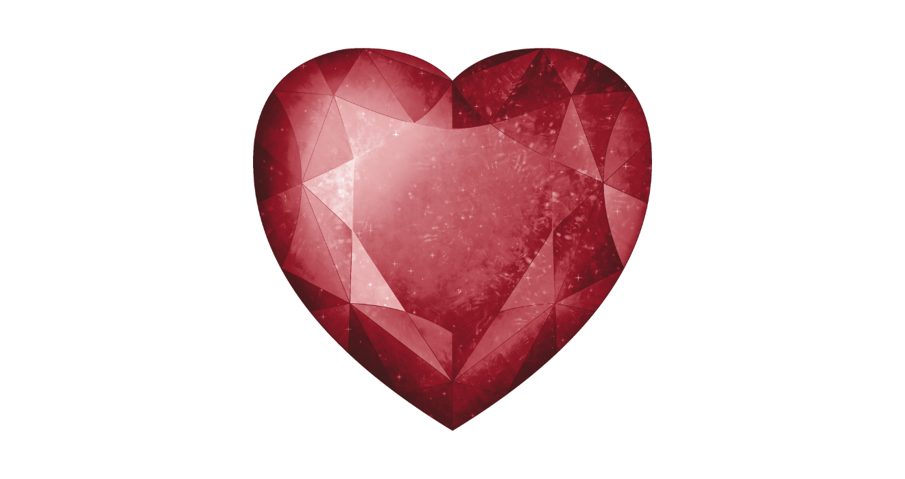 Garnet - ARTSY SILVER