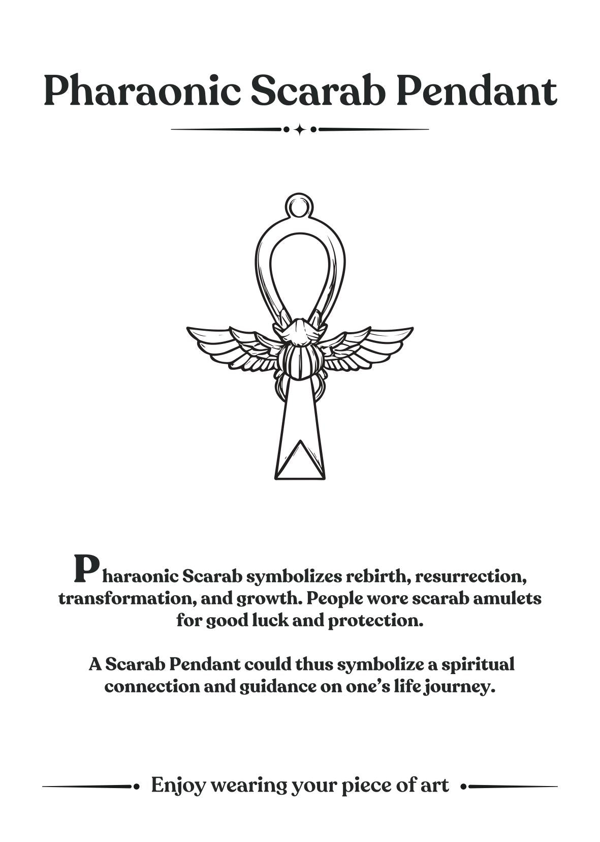 Pharaonic-Scarab-Pendant
