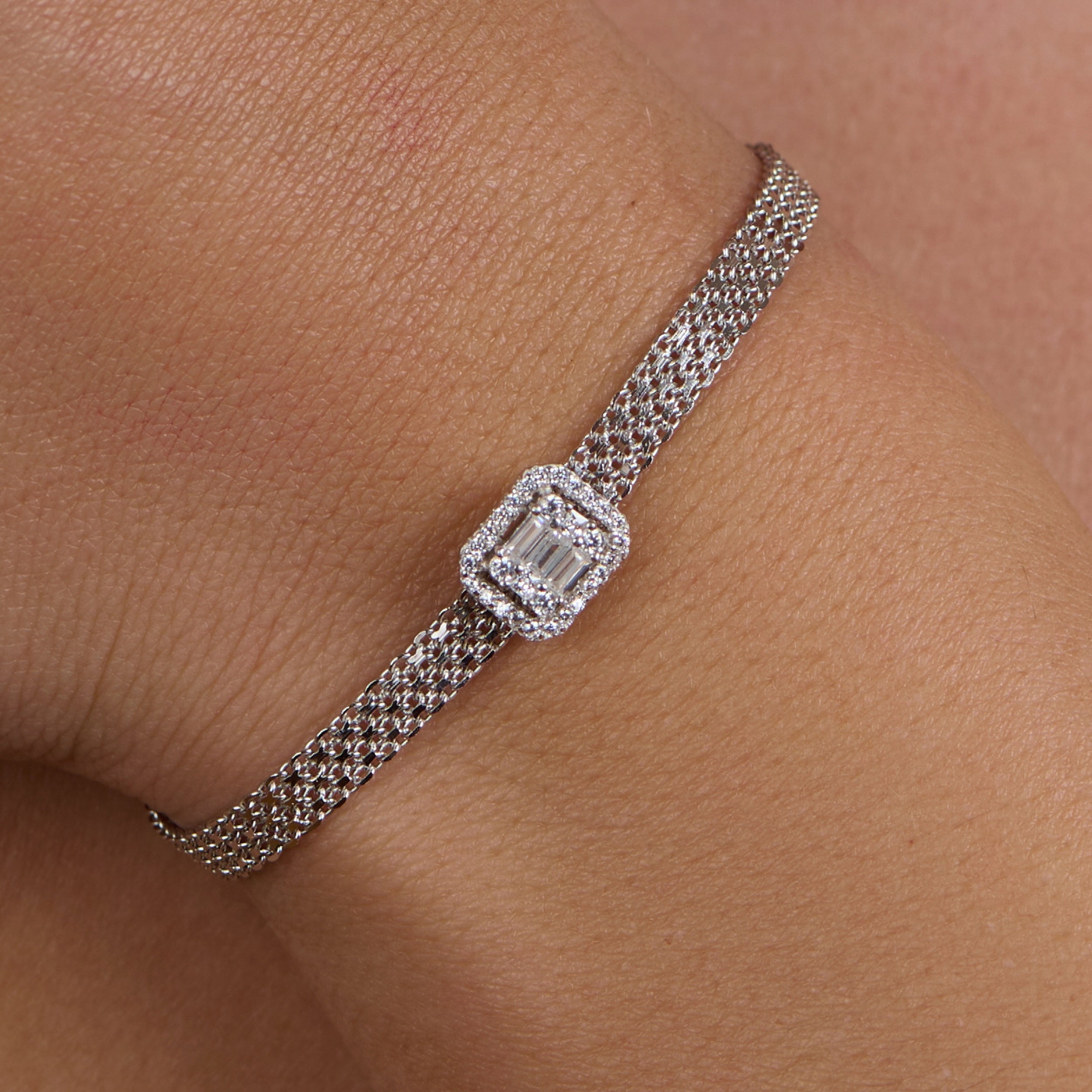 Maison Frame Bracelet