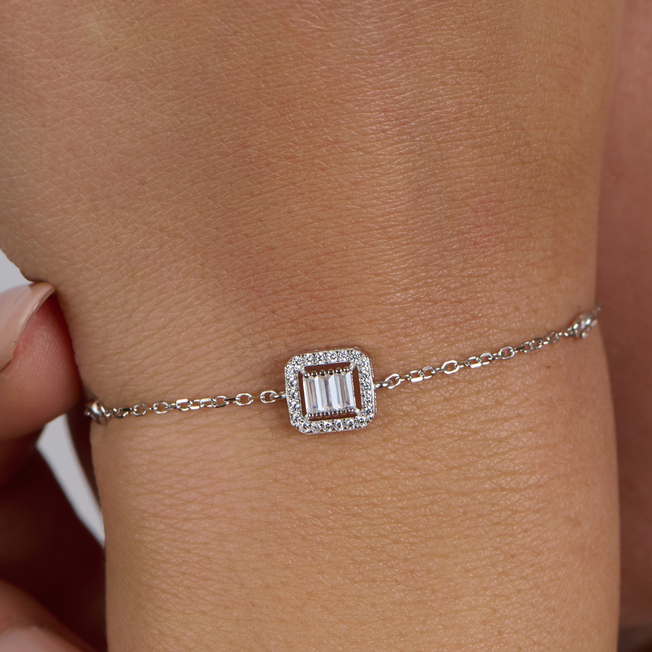 Silent Spark Bracelet