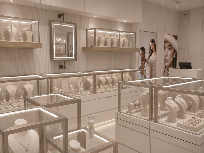 MAJARRAH MALL STORE