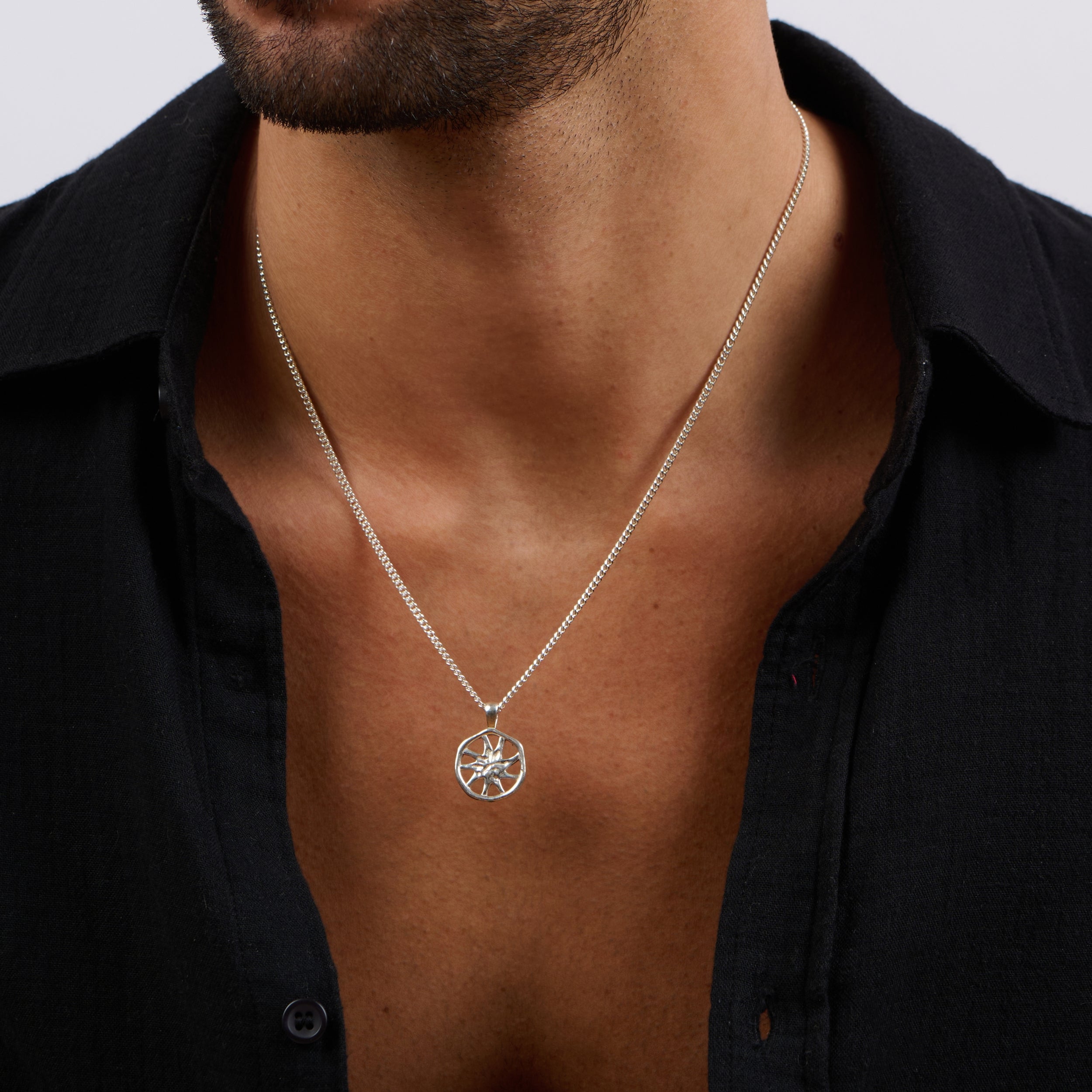 Stellar Men Pendant