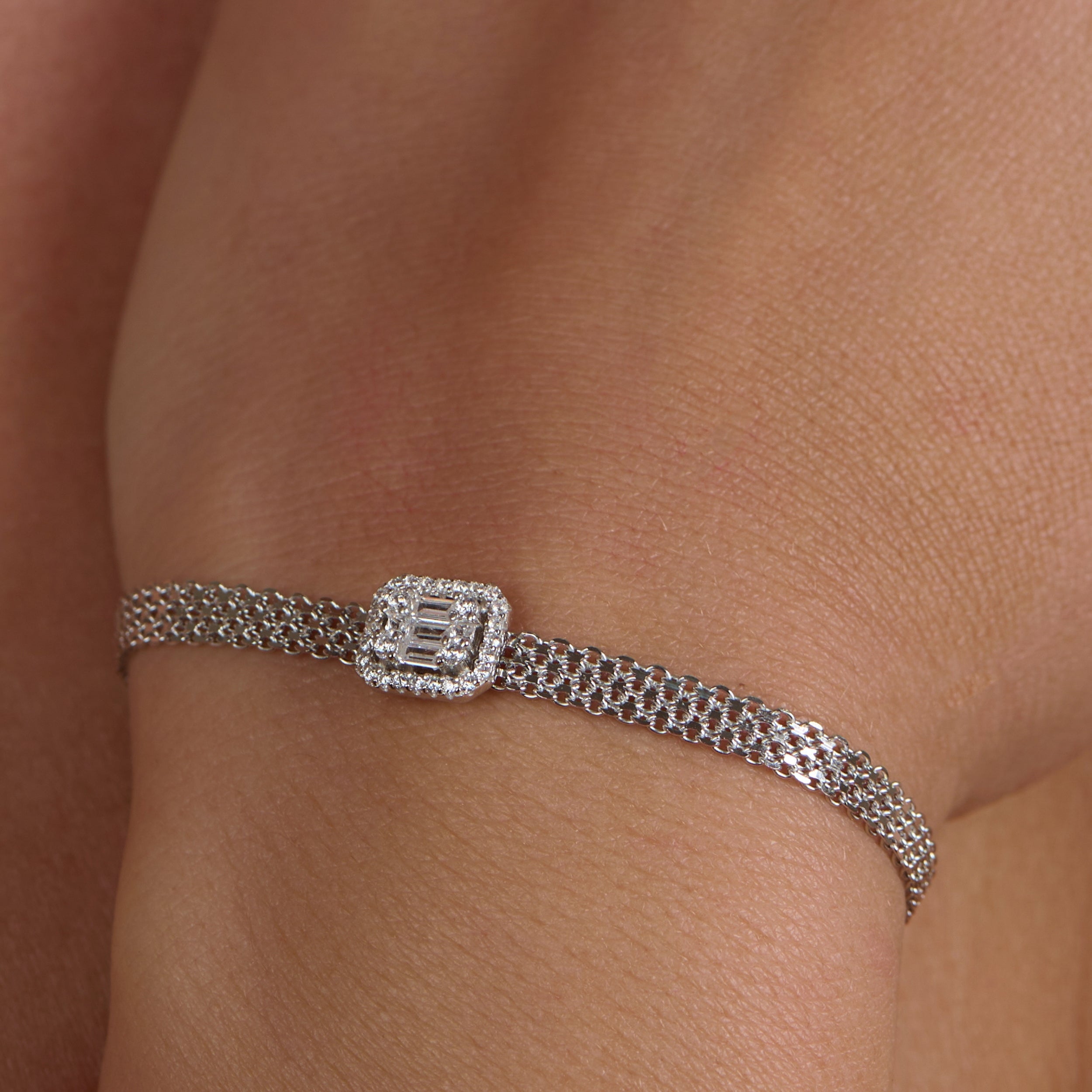 Maison Frame Bracelet