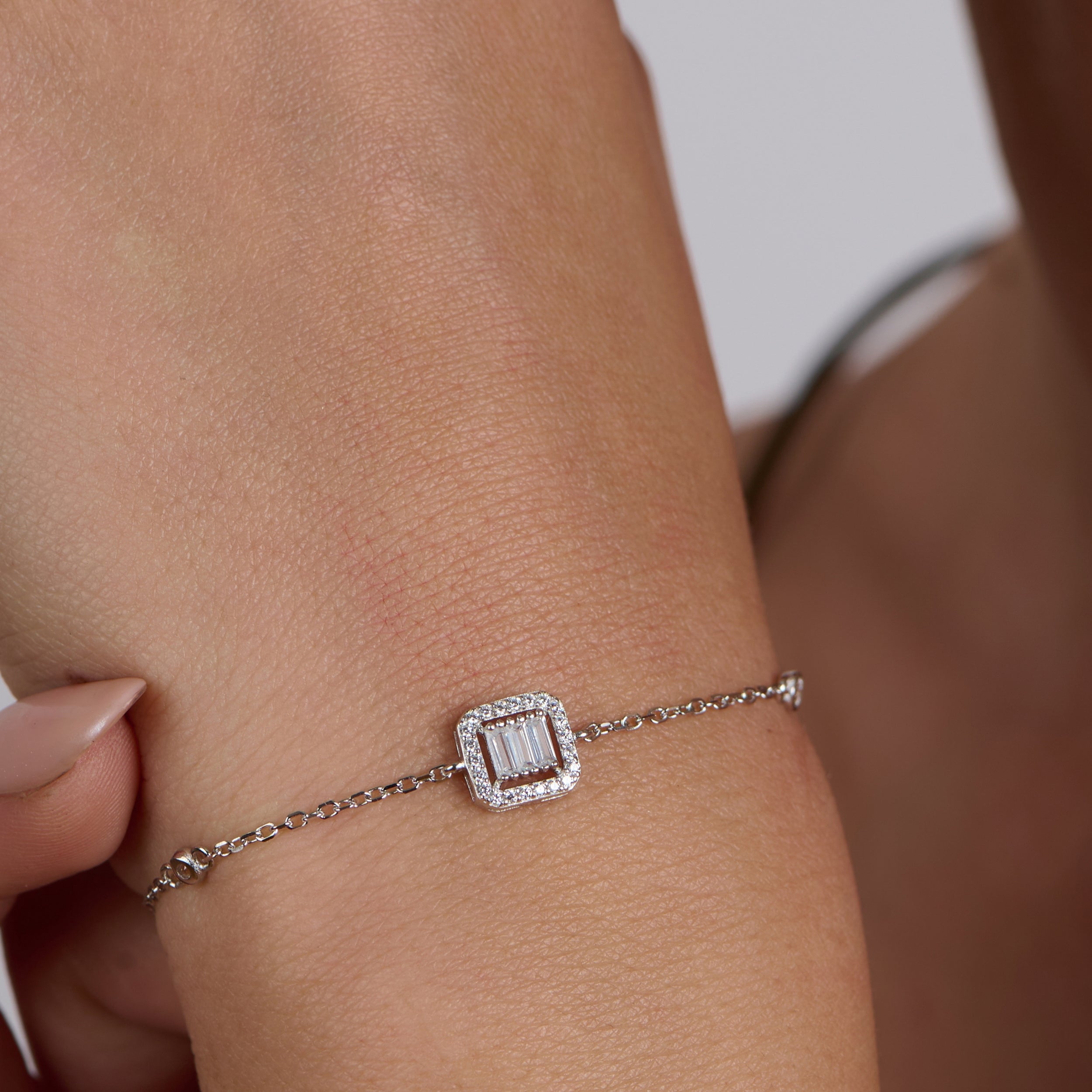 Silent Spark Bracelet