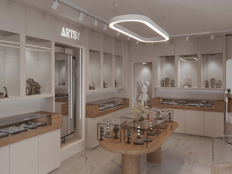  CITY STARS STORE