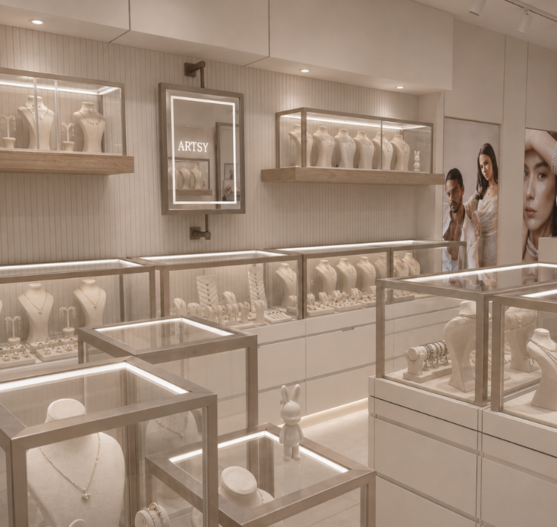 MAJARRAH MALL STORE