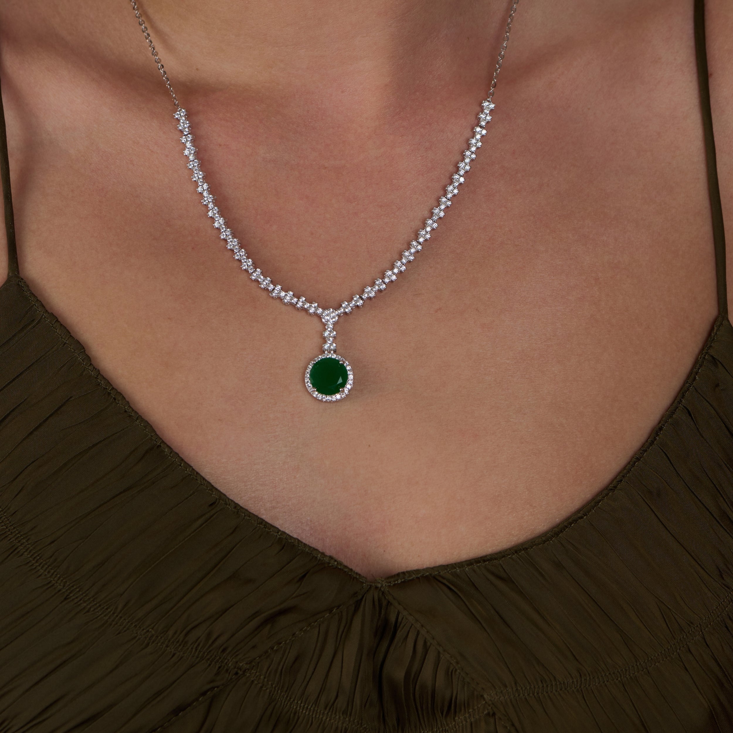 A Touch of Royal Necklace