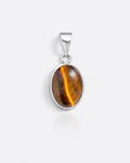 The Godfather Necklace - ARTSY SILVER