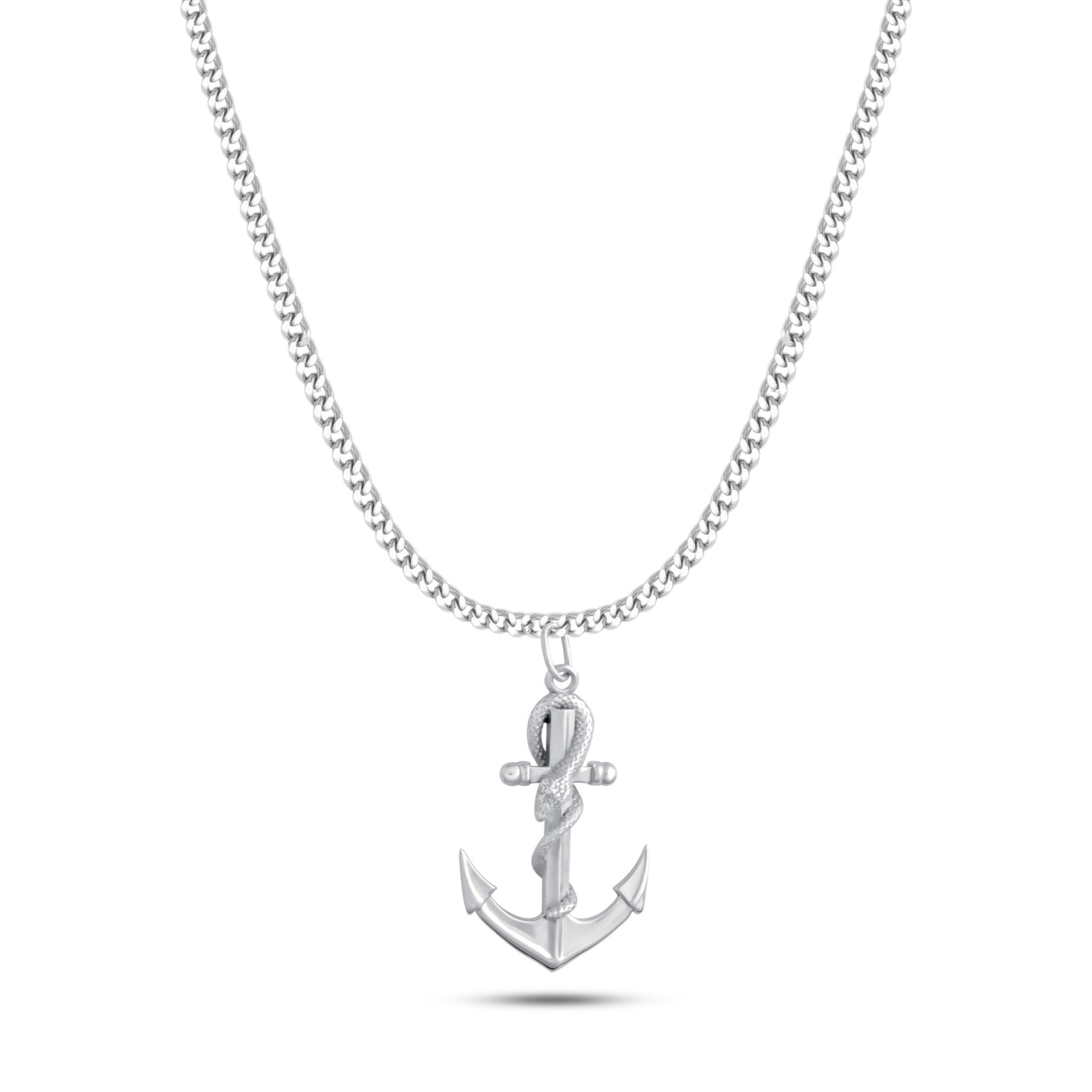 <tc>قلادة Anchor </tc>