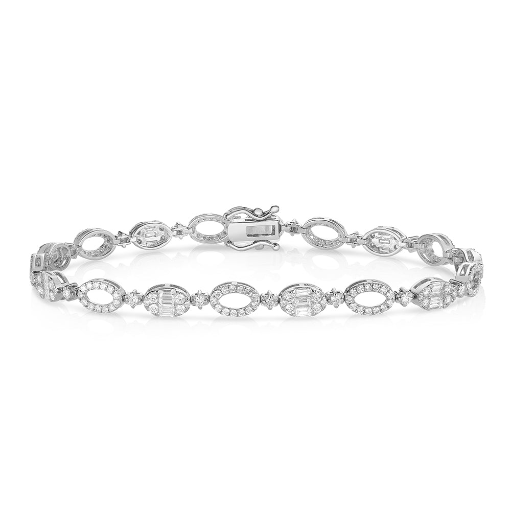 Heritage Oval Bracelet