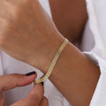 Golden Titan Bracelet