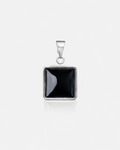 Batman Necklace - ARTSY SILVER