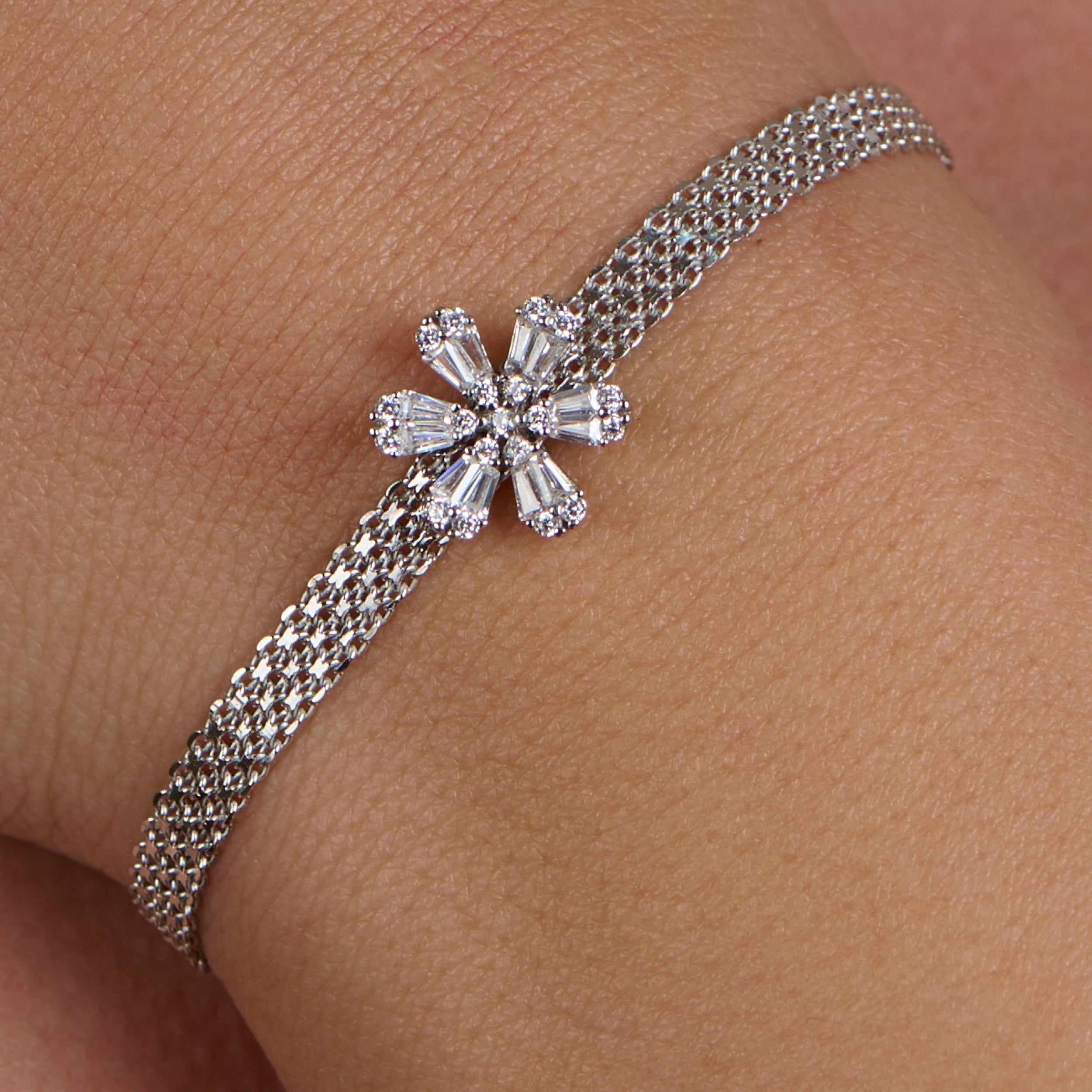 Bloom of Light Bracelet