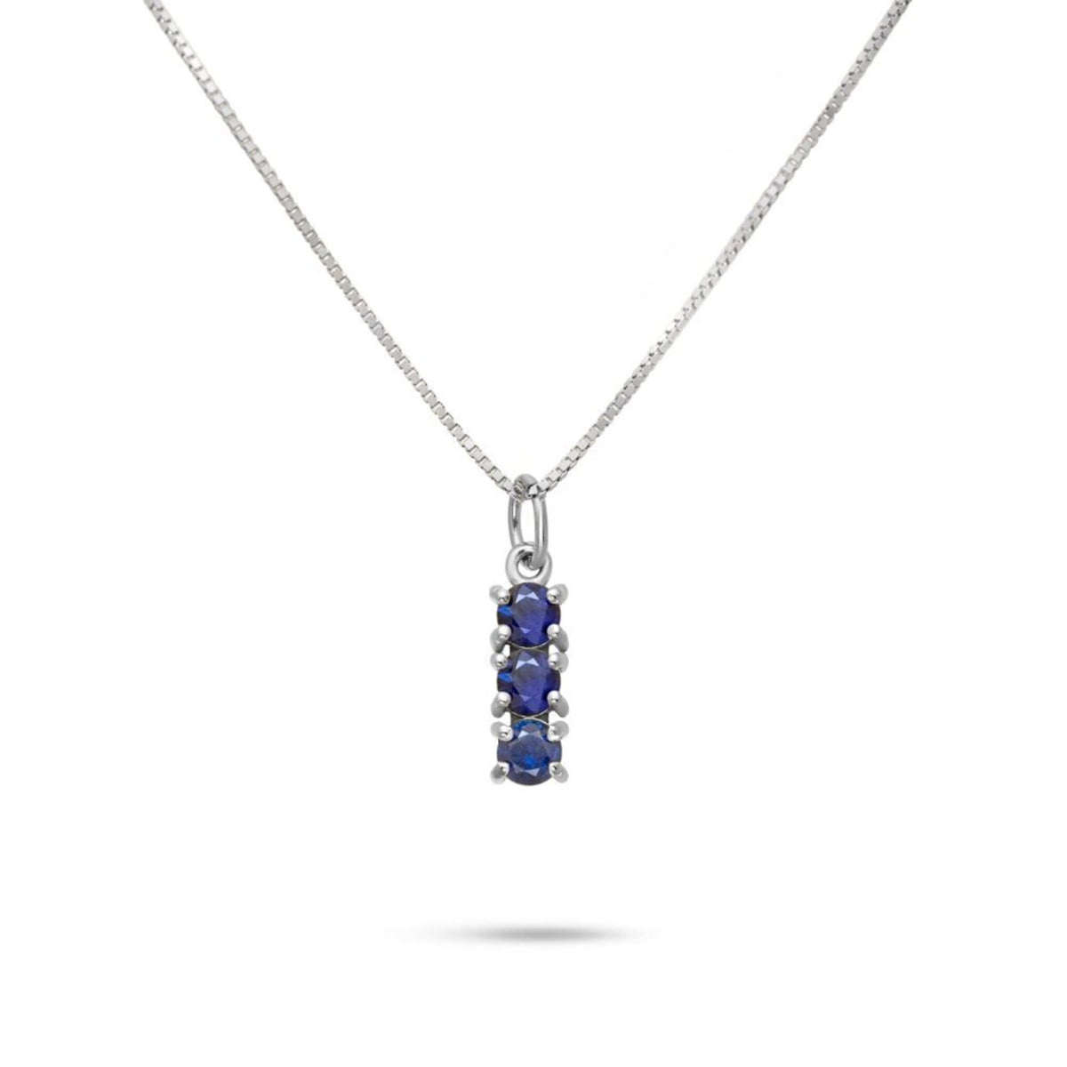 Blue Hour Necklace