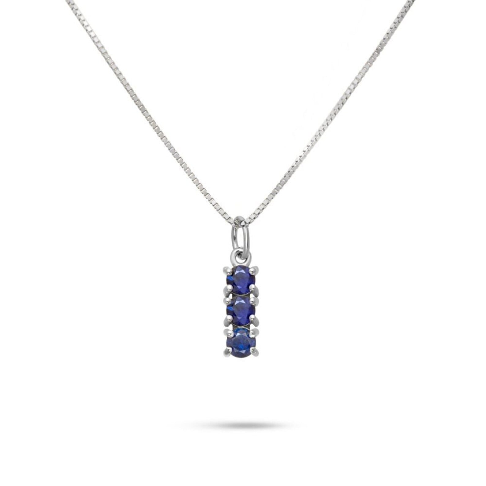 Blue Hour Necklace