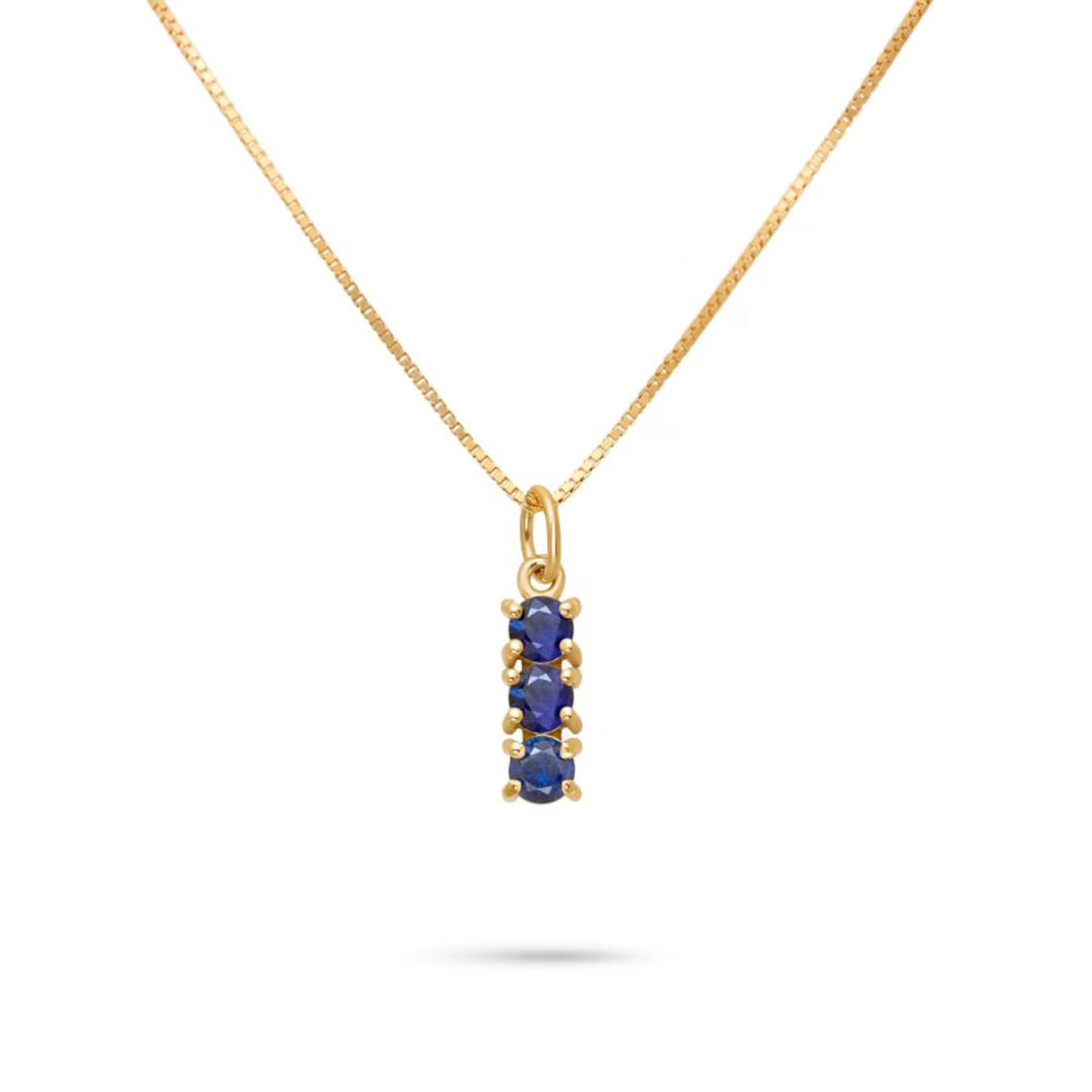 Blue Hour Necklace