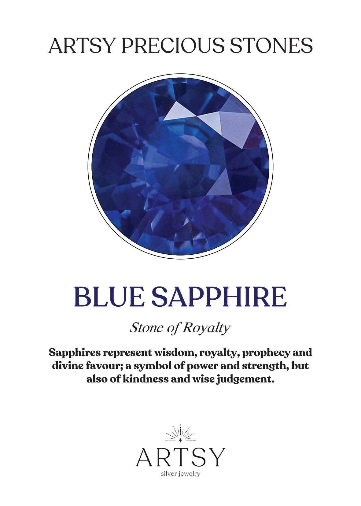 Blue-Sapphire