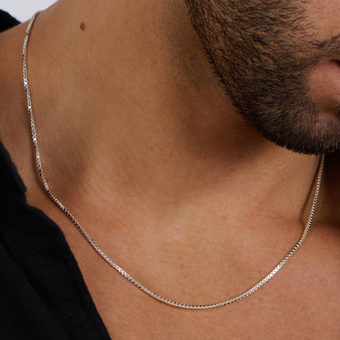 Men Chains ARTSY | Silver Chains for Men