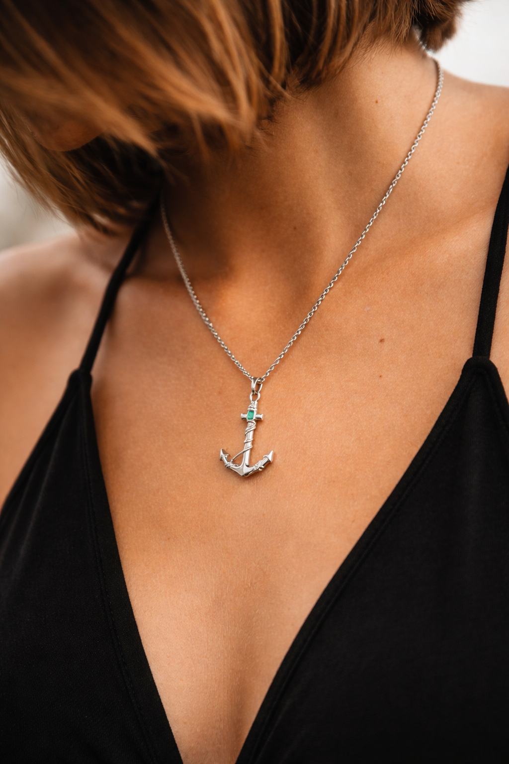 <tc>قلادة Captain Of The Seas </tc>