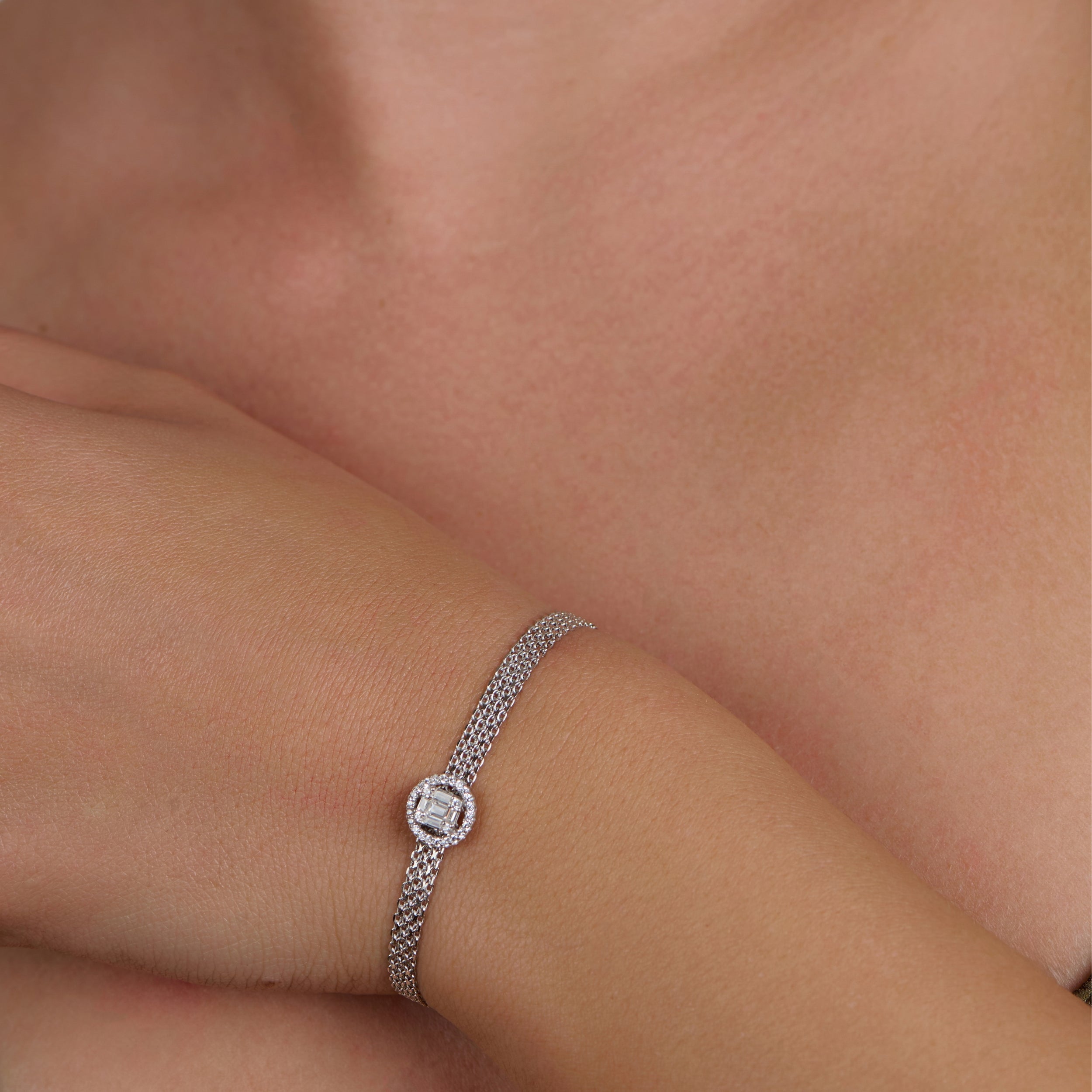 Circle of Light Bracelet